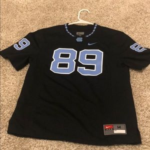 North Carolina youth football jersey